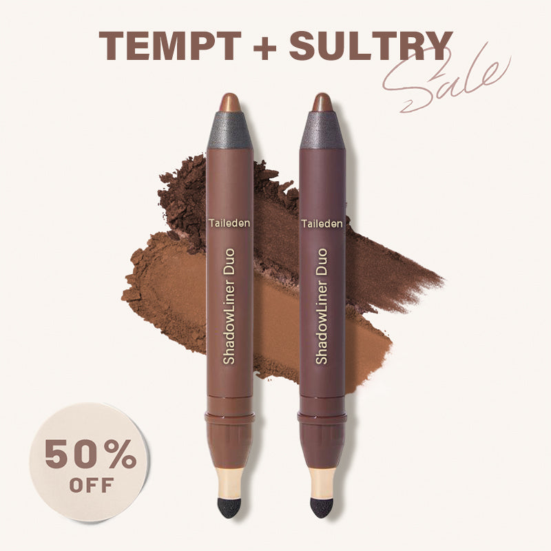Perfect Color Duo🌸Shadow Liner 2-in-1 Eyeliner & Eyeshadow