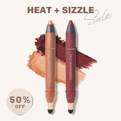 Perfect Color Duo🌸Shadow Liner 2-in-1 Eyeliner & Eyeshadow