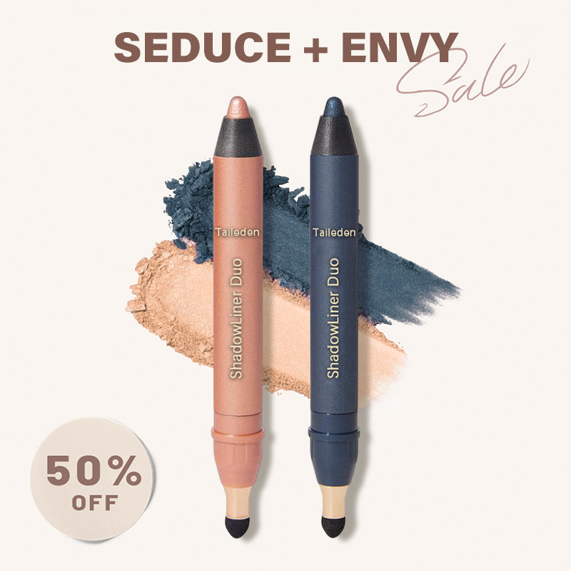Perfect Color Duo🌸Shadow Liner 2-in-1 Eyeliner & Eyeshadow